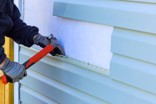 Best Residential Vinyl Siding Installation  in Bon Secour, AL