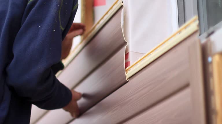 Best Engineered Wood Siding  in Bon Secour, AL