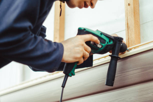 Best Steel Siding Installation  in Bon Secour, AL